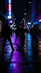 Neon Dembow