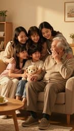 Papou D'Amour
