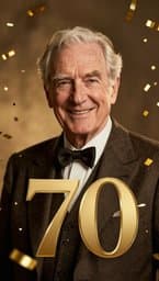 70 Years of Joy: A Song for Calvin