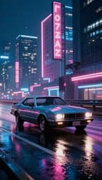Neon Highway