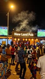 New Land Vibe