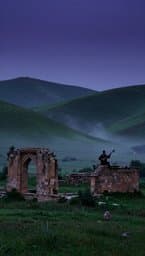 Kamancheh Dusk
