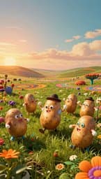Potato Situation