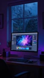 Render Night