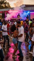 Jealousy in the Club