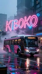 Kiboko Trap