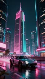 Neon Overdrive