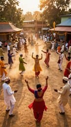 Telangana Folk Anthem