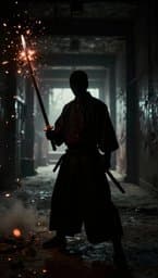 Shadow Dojo Final Boss