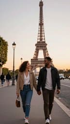 Mifampitatana Andala (To Paris)