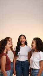 Four Voices One Song