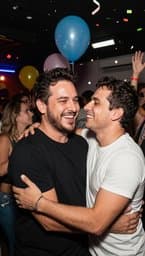 Renato's 38th Birthday Banger