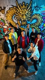 Royal Dragon Family - Walang Bitawan, Masasarap Kabonding