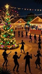 Christmas in Bodada