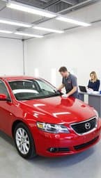 Vicks Auto Body Works