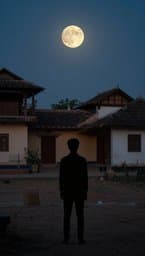 నీడలా వెంటే (Like a Shadow)