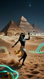 Cairo Nights: Desert Fire