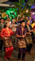 Fun Malay Koplo Comedy