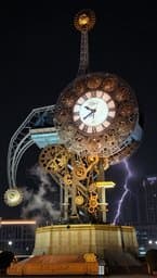 Frantic Clockwork