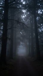 Whispers in the Void
