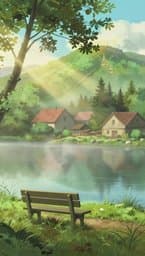 Quiet Morning Reflection