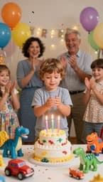 Three Years Old