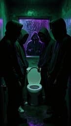 Mandem in the Loos