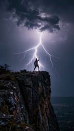 Thunder in My Veins