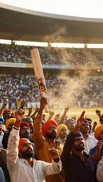 Gujjar Overseas Cup Anthem