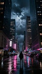 Fire In The Night