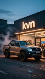 KVN-Dépannage