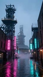 Salford Synthwave
