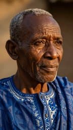 Wisdom of the Old Age