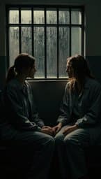 Locked In But Never Alone