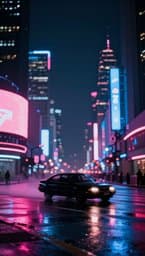 Neon Drift