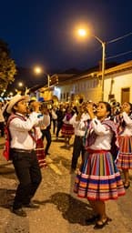 Carnaval Andino