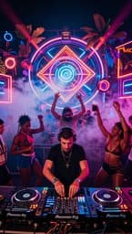 Skronk Reggaeton