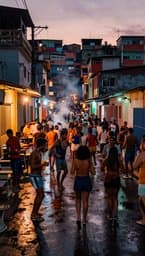 Ritmo da Favela