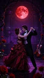 Crimson Queen's Waltz