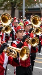 Brass Surge