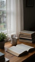 Quiet Afterthoughts