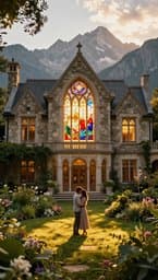 Annie Marie's Golden Sanctuary