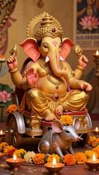 Ganpati Bappa Morya