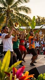 Brass & Guiro
