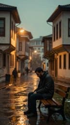 Gurur ve Hüzün
