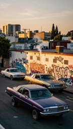 Barrio Nights