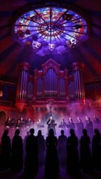 Gothic Waltz