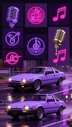 Prince Tribute Mix for WAJFK