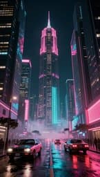 Neon Drift