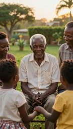 Papa Nouhoun : Un Ange en Forme Humaine